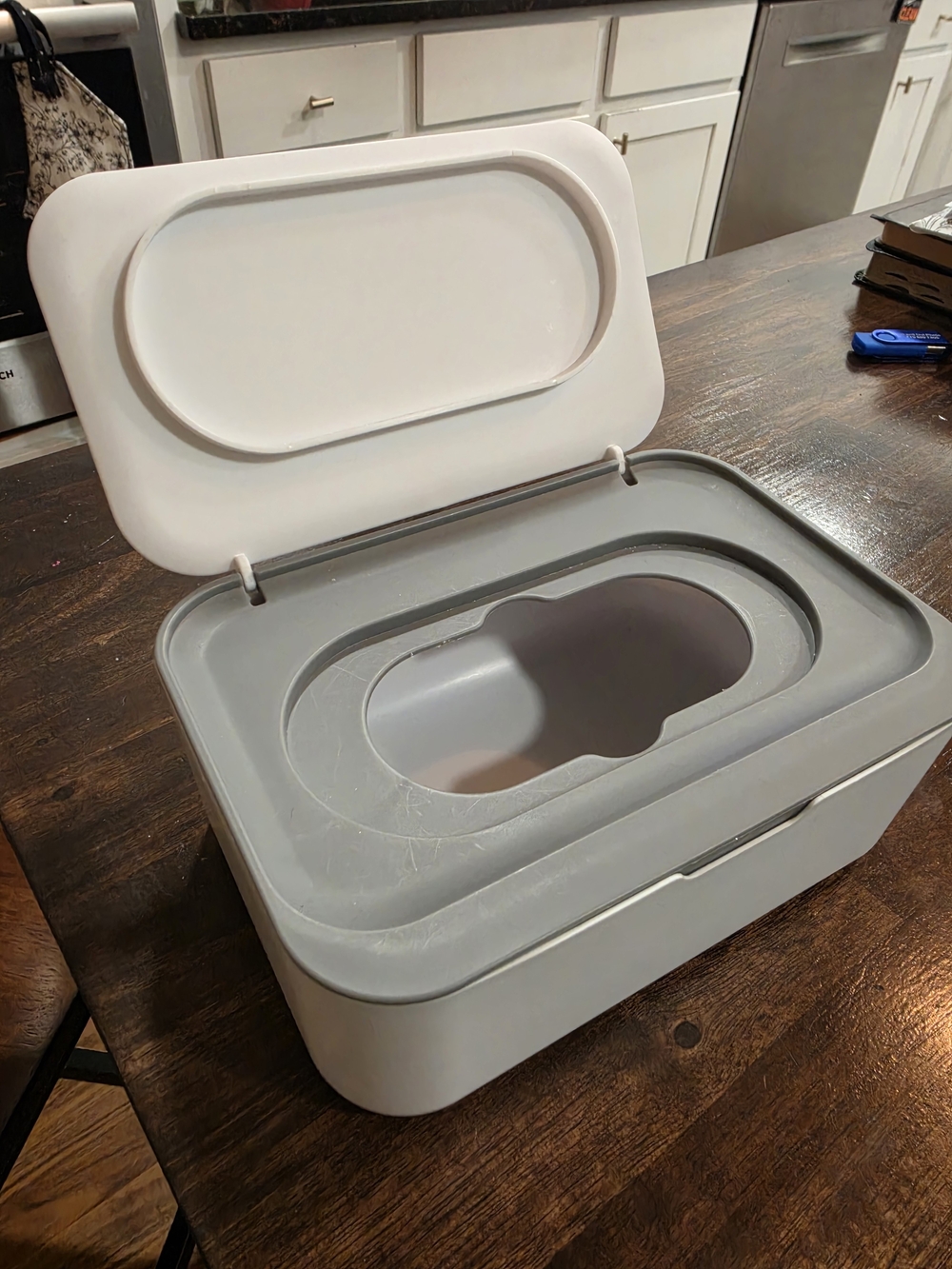 Baby Wipes Dispenser